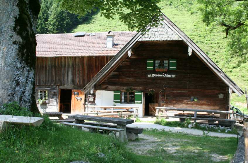 Steiner Alm